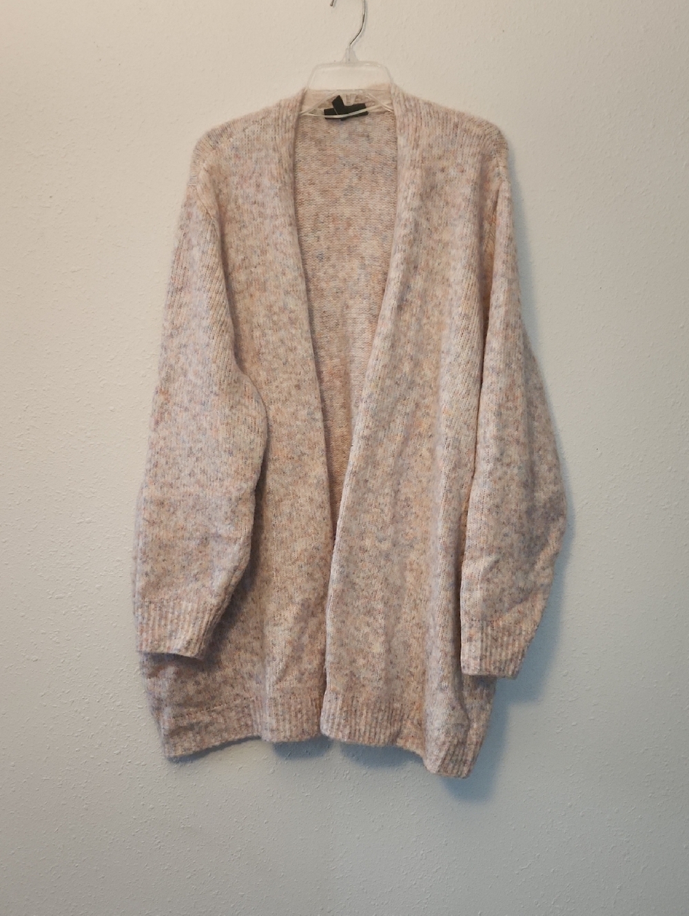 🆕️LANE BRYANT: Pastel Knit Cardigan